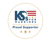 K9s For Warriors Proud Supporter